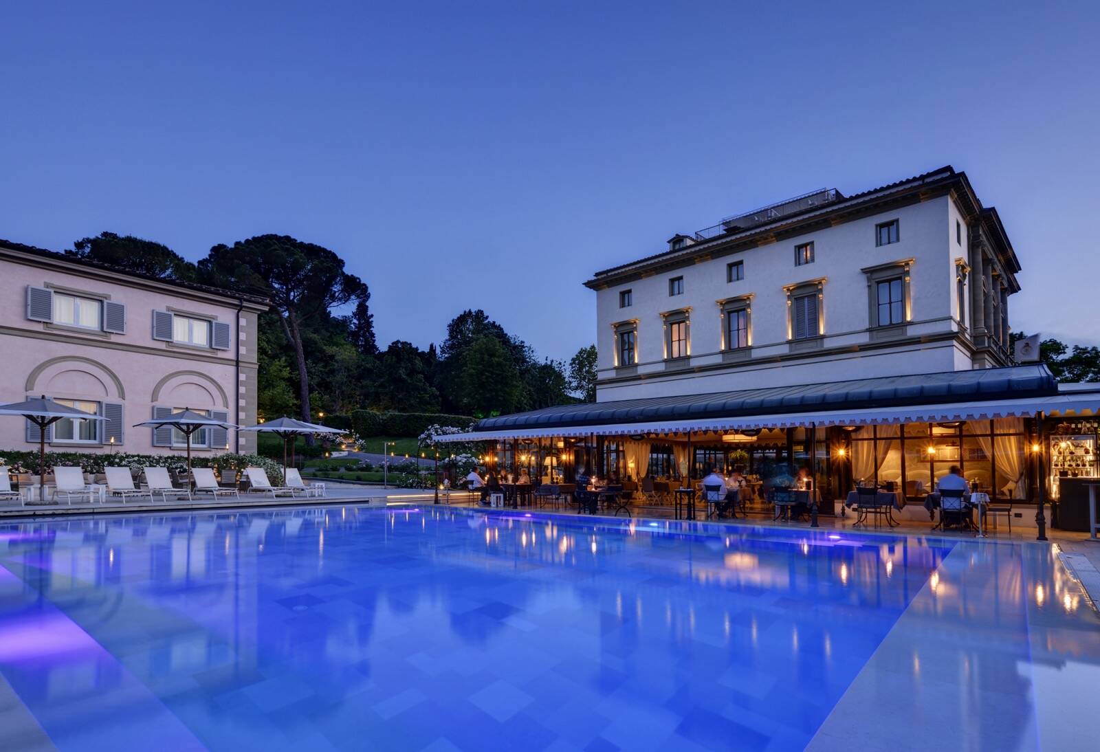 Villa Cora｜周邊景觀與旅遊體驗 1